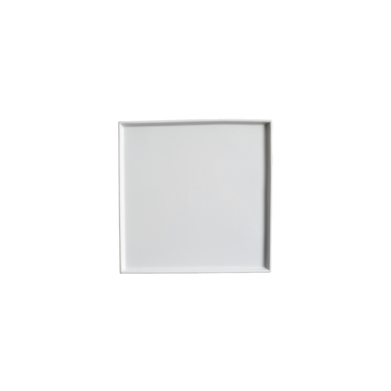DS-BEF39CBAB7 – 6’’ Stackable Square Plate