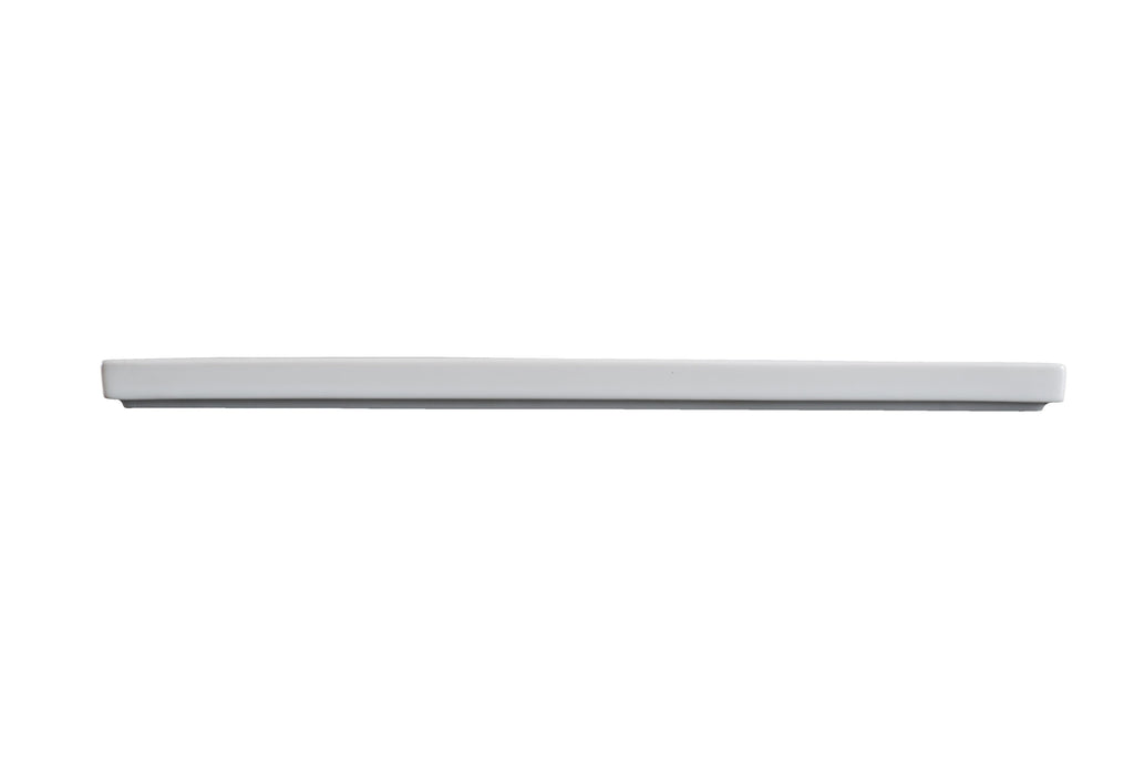 DS-E9289FD871 - 11 x 5’’ Stackable Rectangular Plate