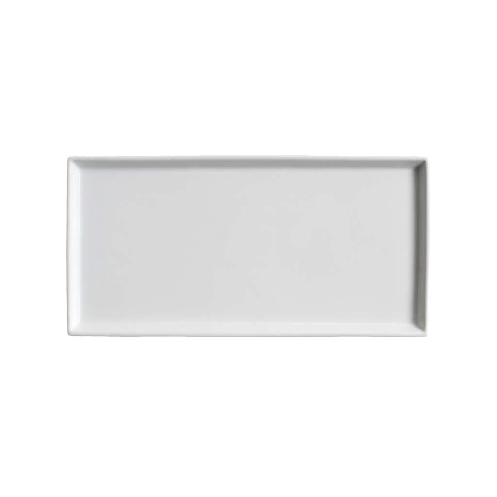 DS-E9289FD871 - 11 x 5’’ Stackable Rectangular Plate