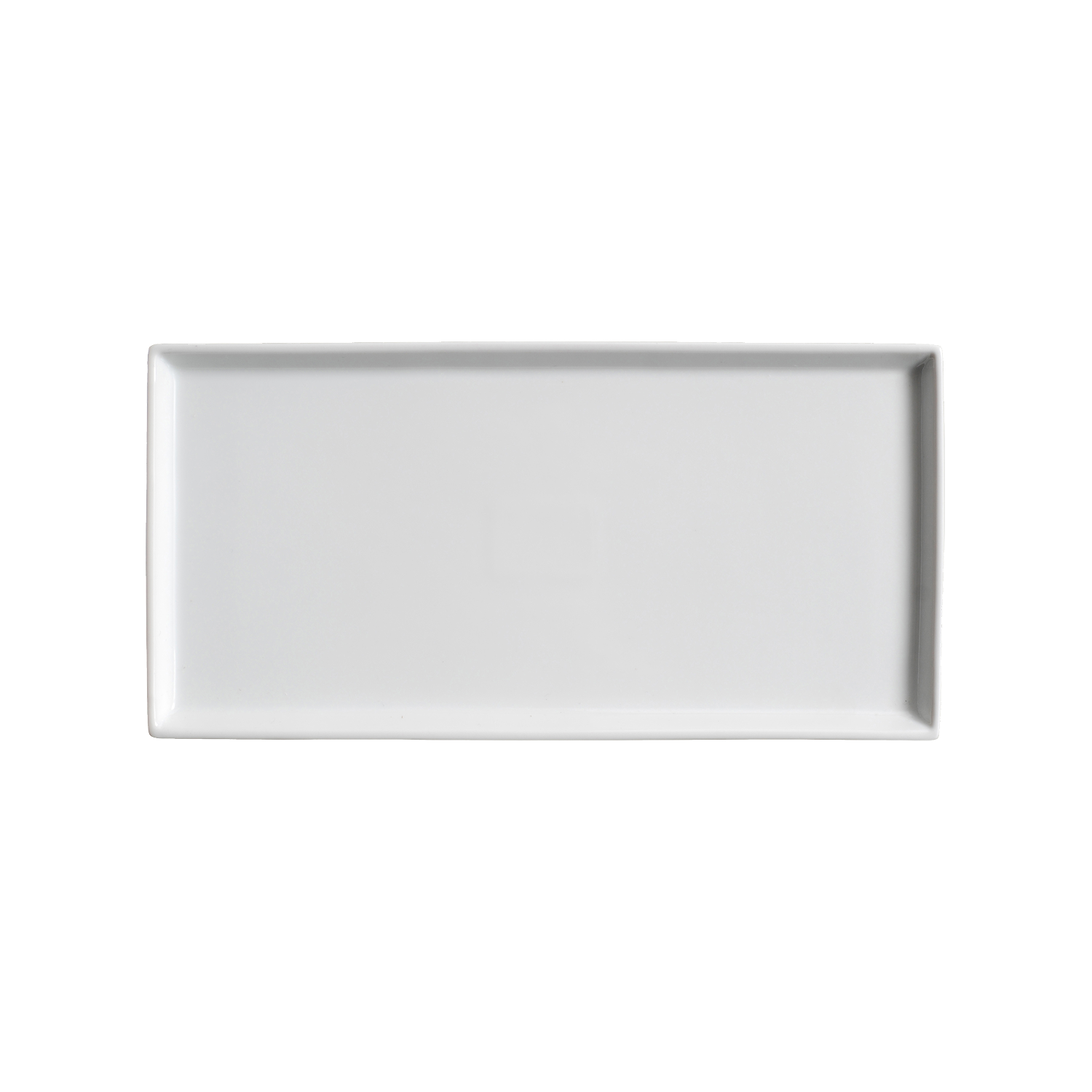 DS-E9289FD871 - 11 x 5’’ Stackable Rectangular Plate