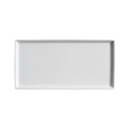 DS-95721E0756 - 11.5 x 6.5’’ Stackable Rectangular Plate