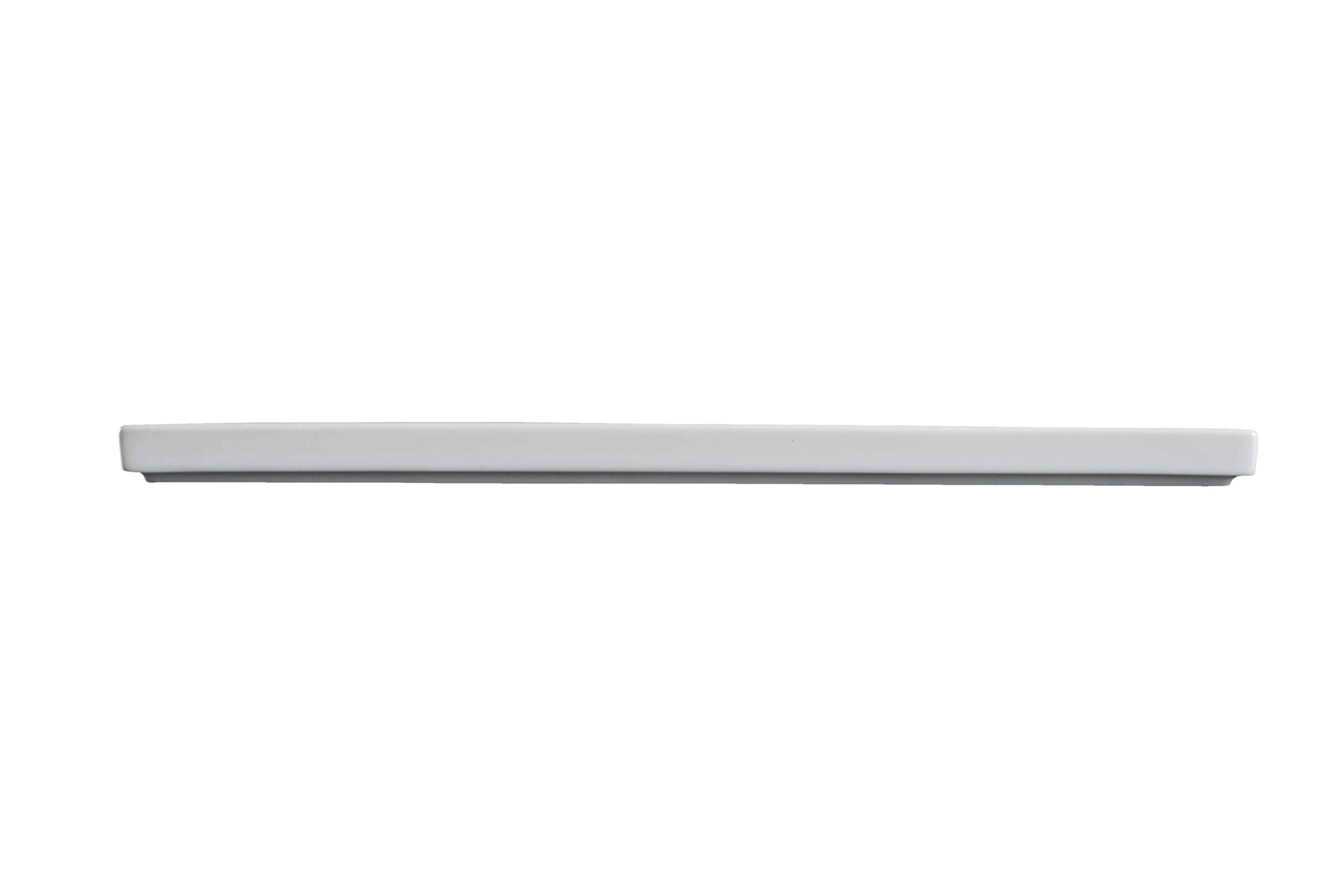 DS-66419A8B32 - 12 x 7.5’’ Stackable Rectangular Platter
