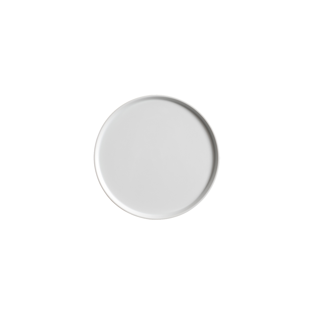 DS-8AEC9BBE46 – 6’’ Stackable Round Plate