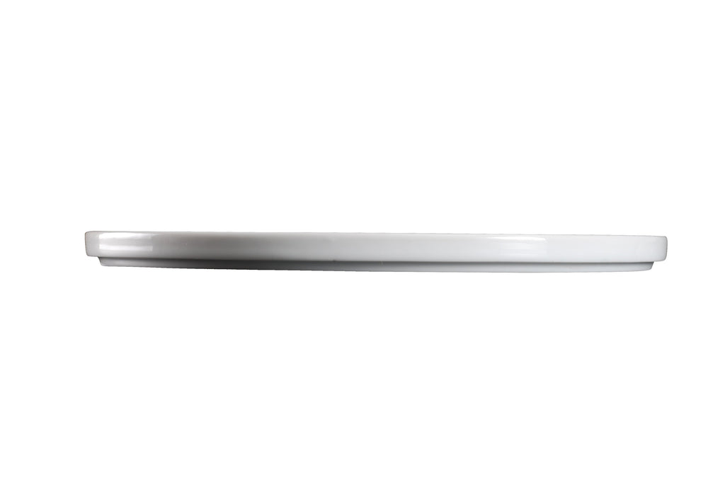 DS-834C4A4F00 – 8’’ Stackable Round Plate