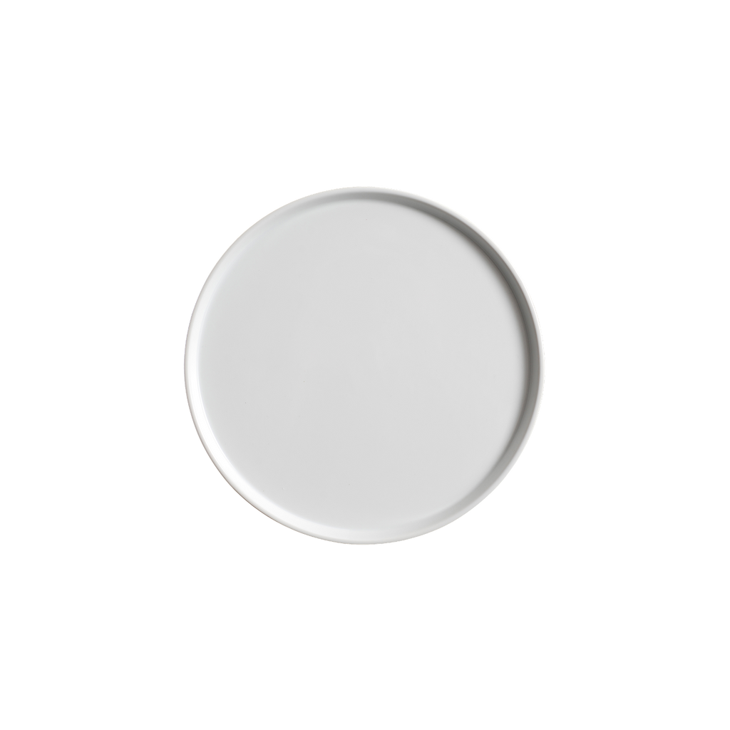 DS-834C4A4F00 – 8’’ Stackable Round Plate