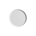 DS-834C4A4F00 – 8’’ Stackable Round Plate