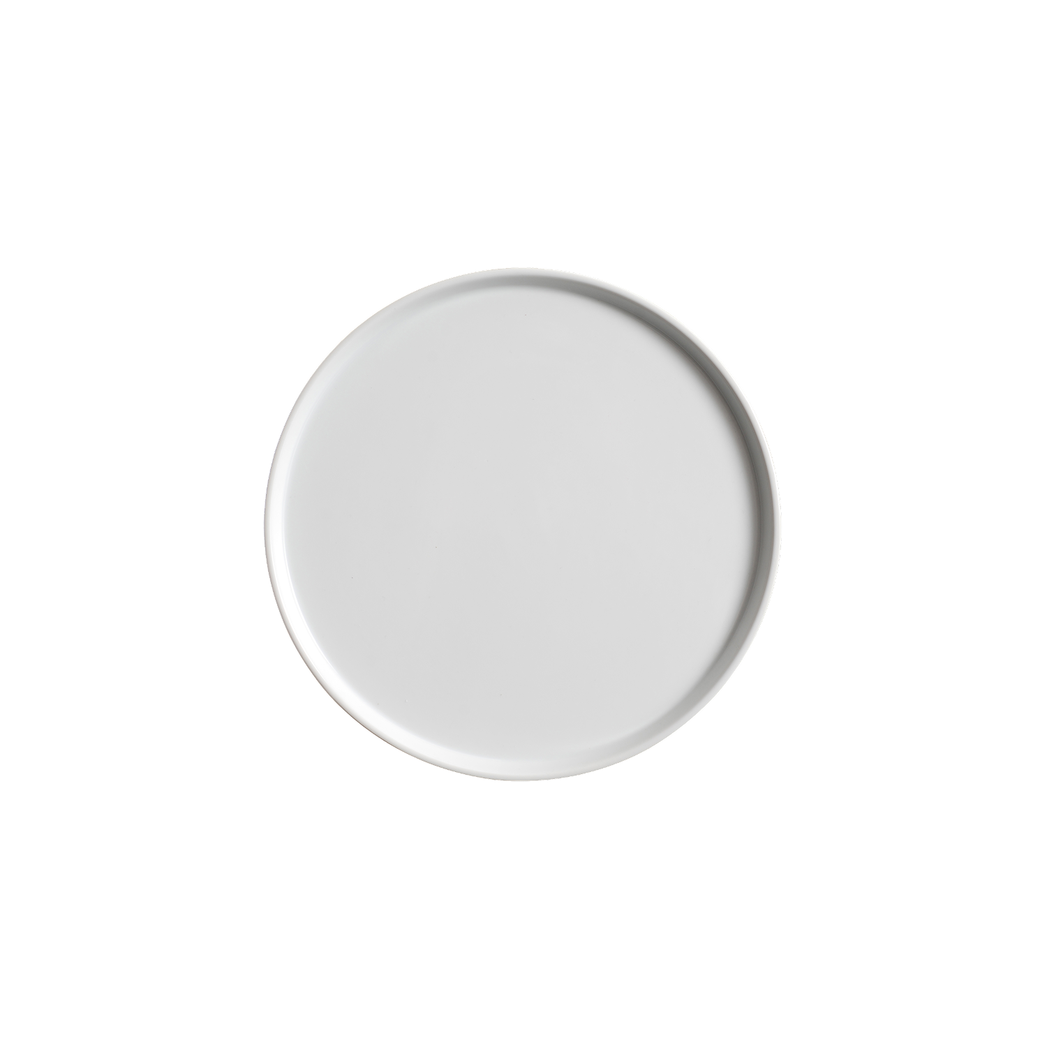 DS-834C4A4F00 – 8’’ Stackable Round Plate
