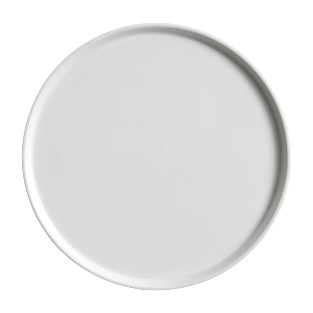 DS-AE407D6B44 – 13’’ Stackable Round Plate Pizza/ Serving Plate