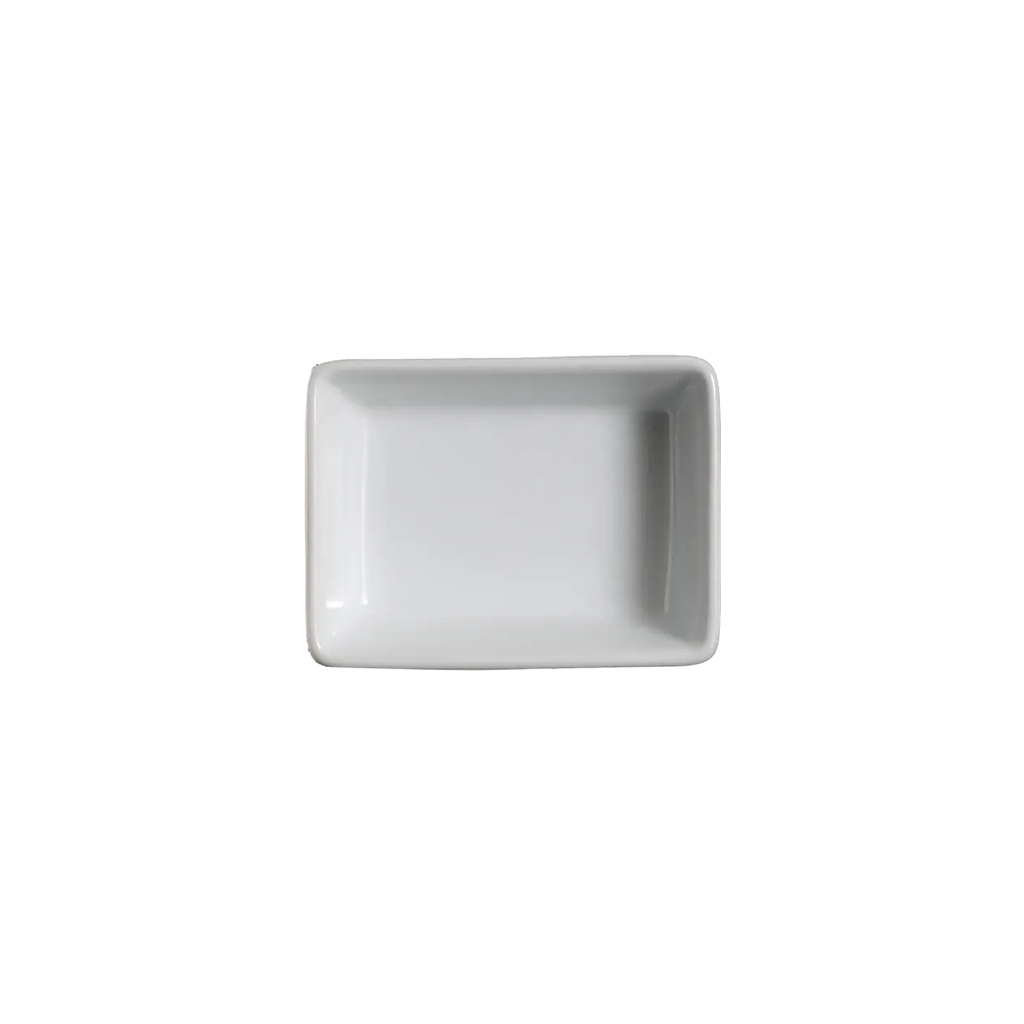 DS-83C8BAA56D - 3.25 x 2.25'' Rect. Dish 2 Oz.