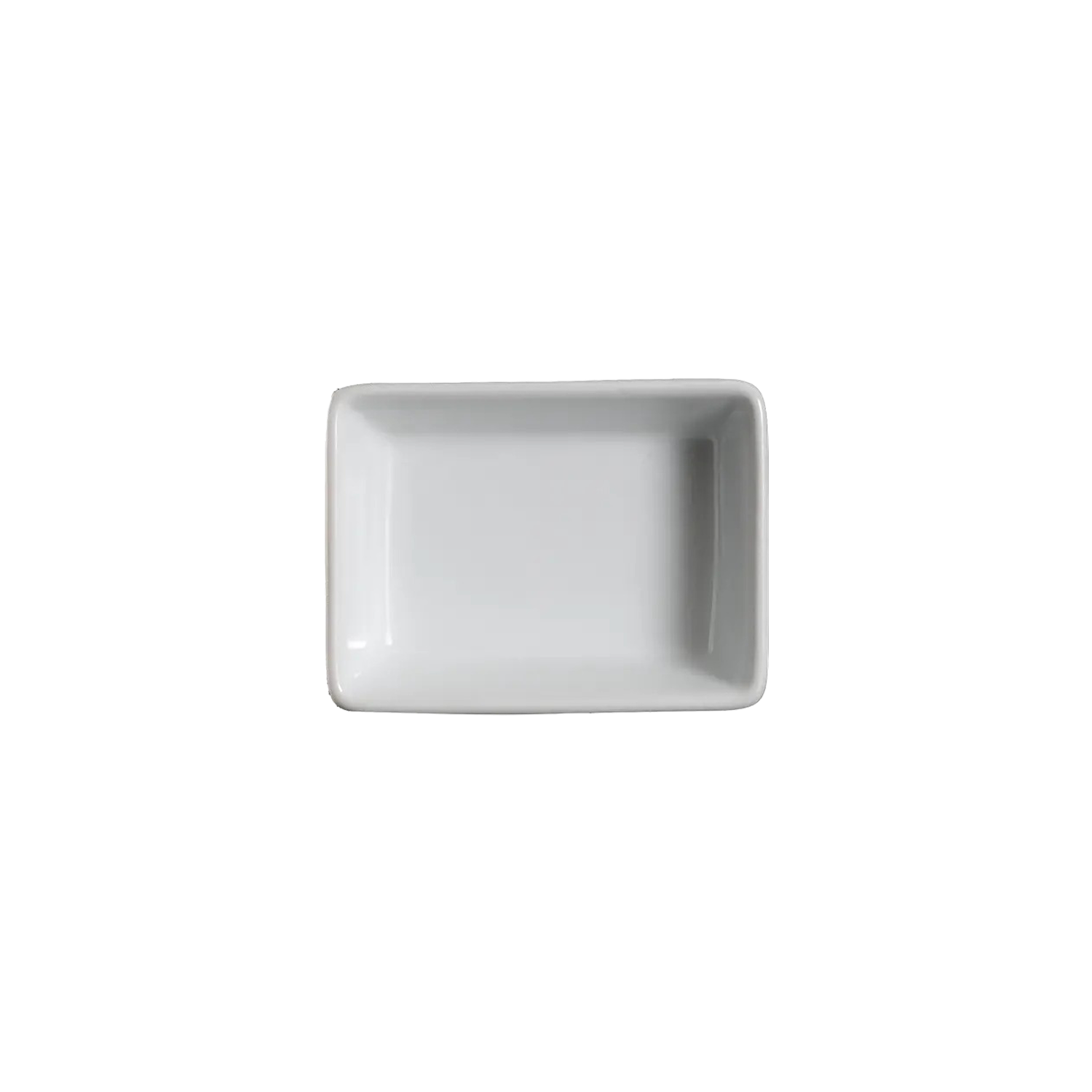 DS-83C8BAA56D - 3.25 x 2.25'' Rect. Dish 2 Oz.