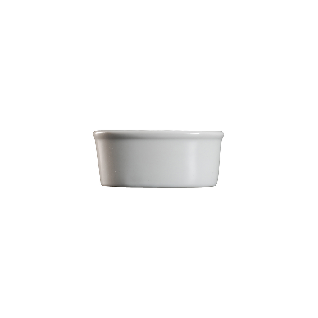 DS-49632AB32A - 4 x 2.75'' Oval Ramekin 5.5 Oz.