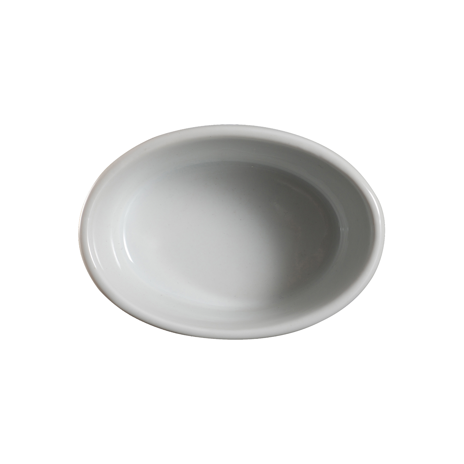 DS-49632AB32A - 4 x 2.75'' Oval Ramekin 5.5 Oz.