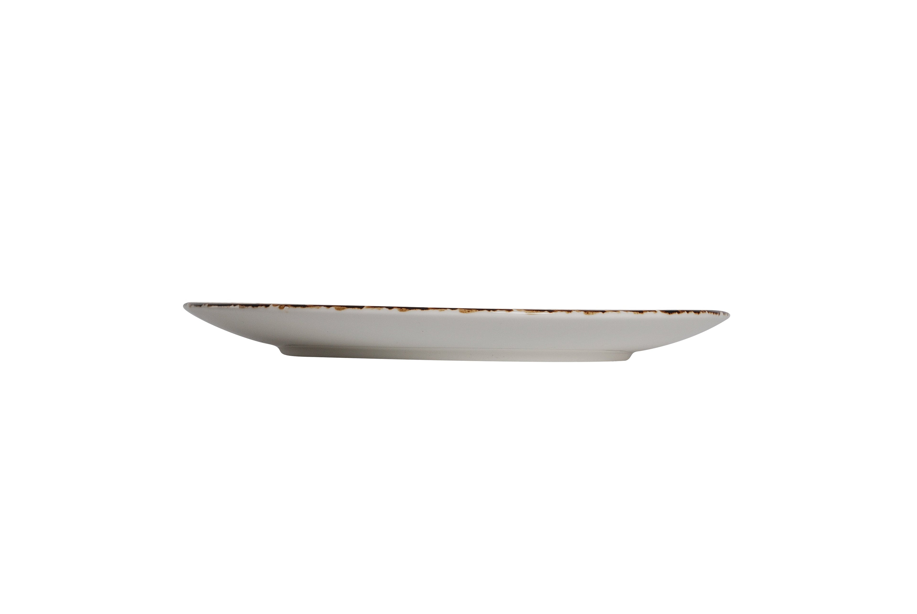 DS-24E0B4F92E – 6.25’’ Coupe Plate Splash Grigio