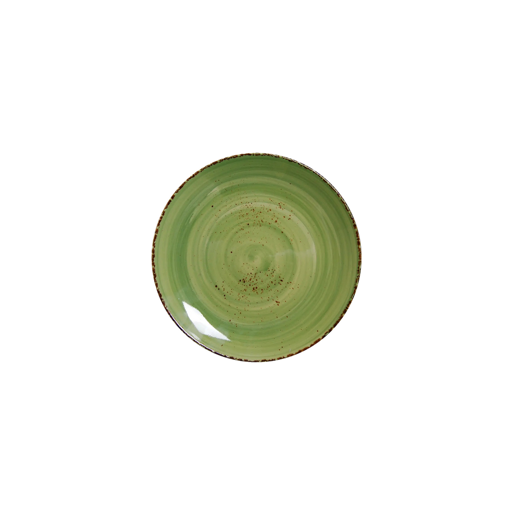 DS-926467A285 – 6.25’’ Coupe Plate Splash Verde