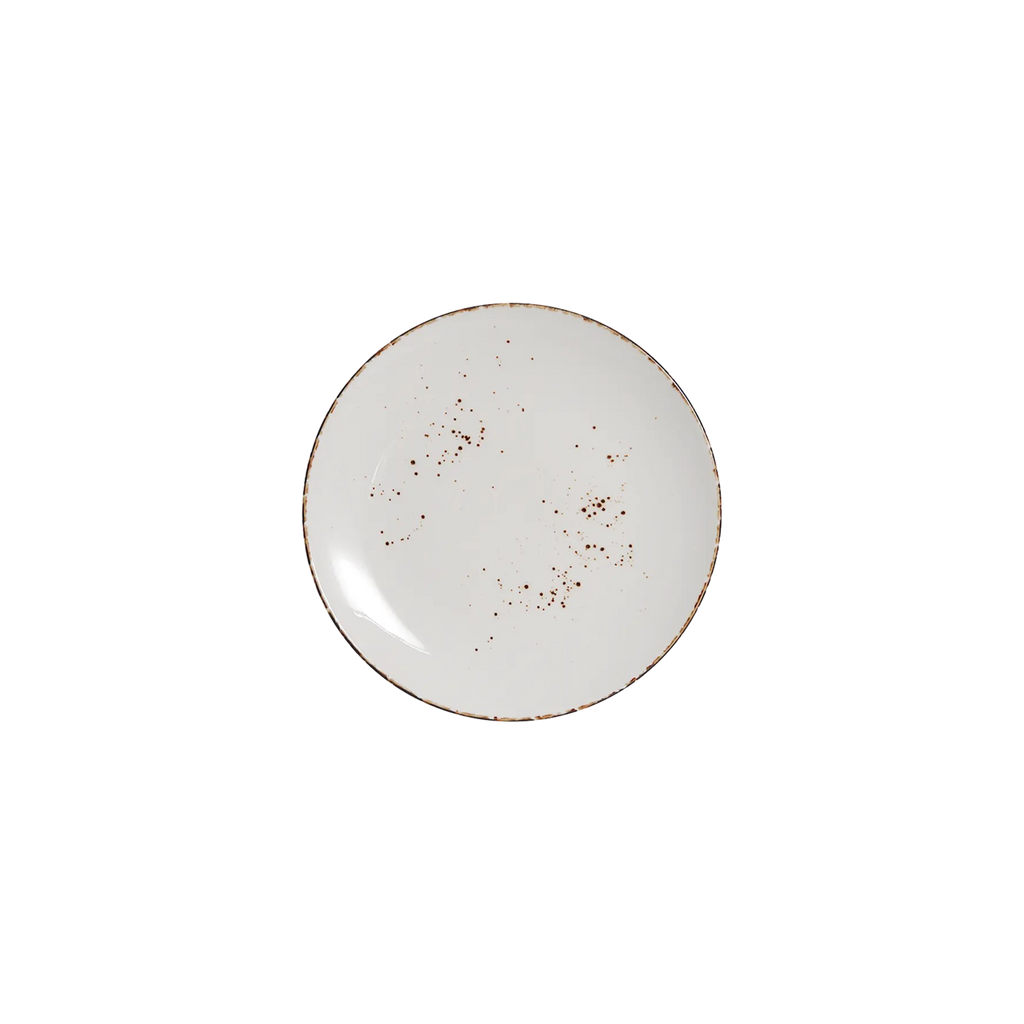 DS-8C36ECBC7C – 6.25’’ Coupe Plate Splash Blanch