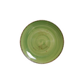 DS-8943E5D6C2 – 8’’ Coupe Plate Splash Verde