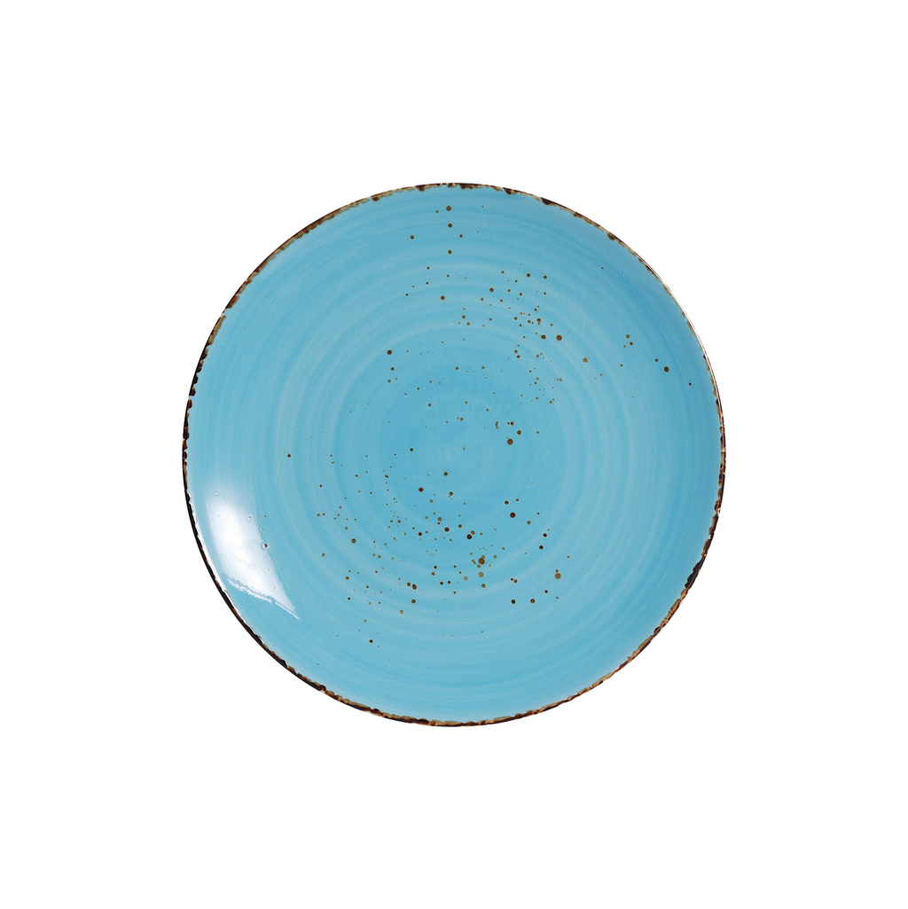 DS-FC1C11A3C8 – 9’’ Coupe Plate Splash Sky Blue
