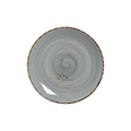 DS-025A4DF629 – 9’’ Coupe Plate Splash Grigio