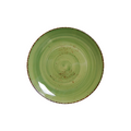 DS-B753B0CC4A – 9’’ Coupe Plate Splash Verde