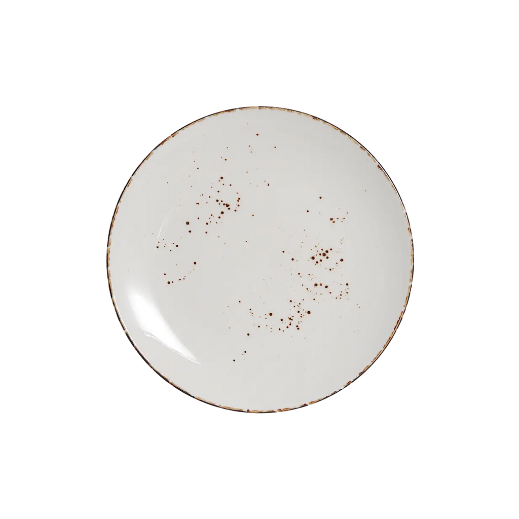 DS-31386B820F – 9’’ Coupe Plate Splash Blanch