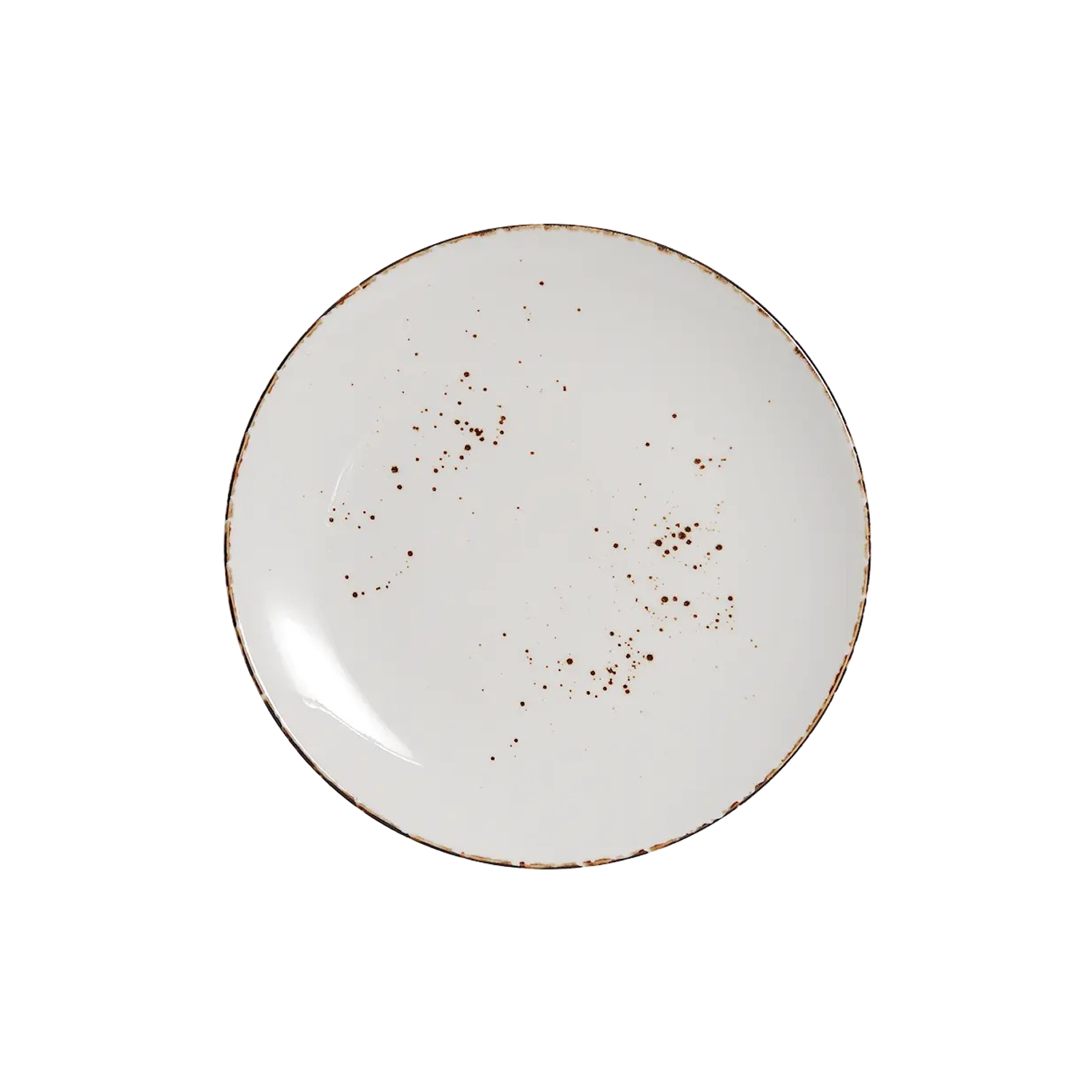 DS-31386B820F – 9’’ Coupe Plate Splash Blanch