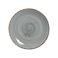 DS-9D8A4E64E4 – 10.75’’ Coupe Plate Splash Grigio