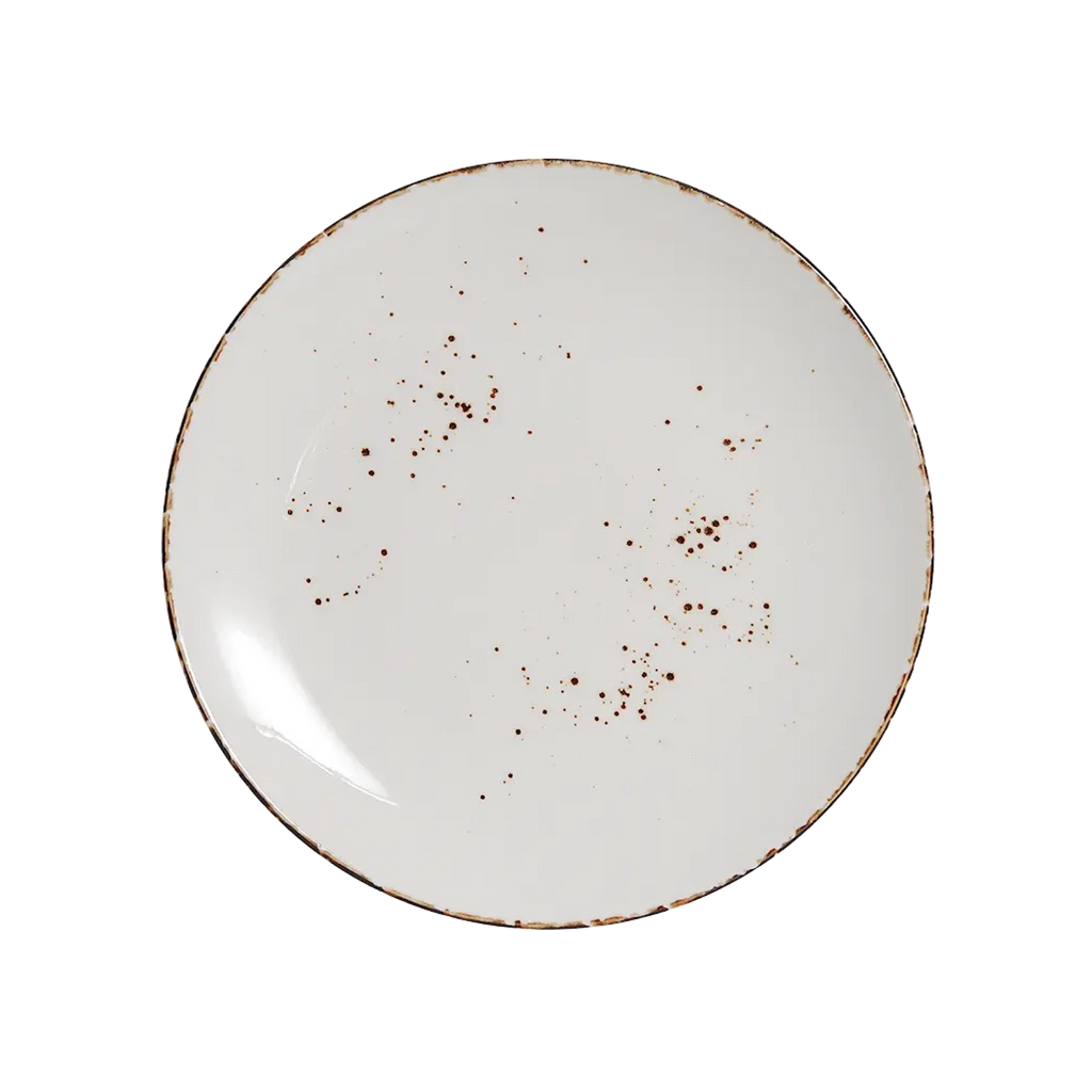 DS-B5718F3515 – 10.75’’ Coupe Plate Splash Blanch