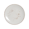 DS-B5718F3515 – 10.75’’ Coupe Plate Splash Blanch