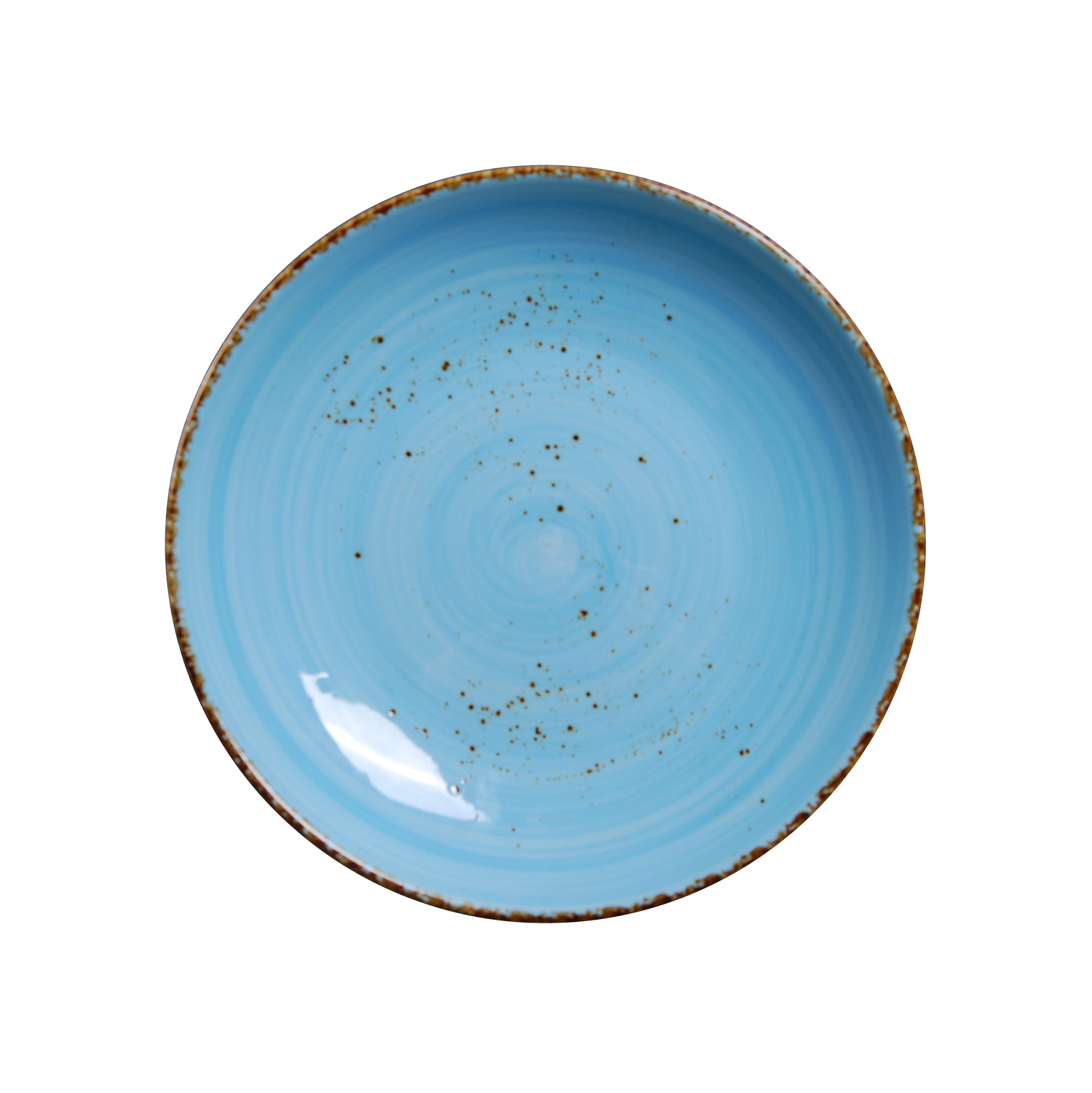 DS-D1C5D550DC – 10.5’’ Deep Coupe Plate Splash Sky Blue