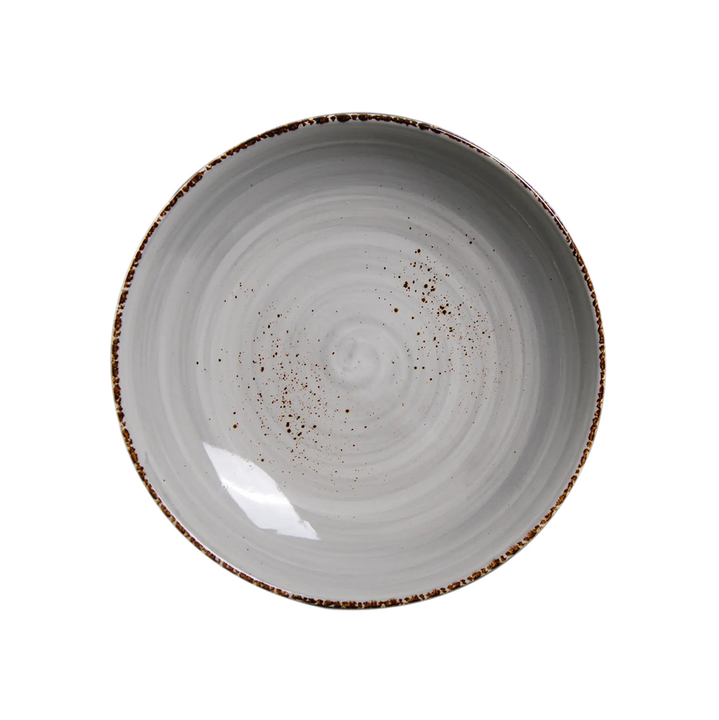 DS-AFCE1D80DB – 10.5’’ Deep Coupe Plate Splash Grigio