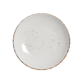 DS-C31B0CC4EF – 10.5’’ Deep Coupe Plate Splash Blanch
