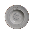 DS-63D48F29DF – 11’’ Wide Rim Pasta Bowl Splash Grigio 14 Oz.