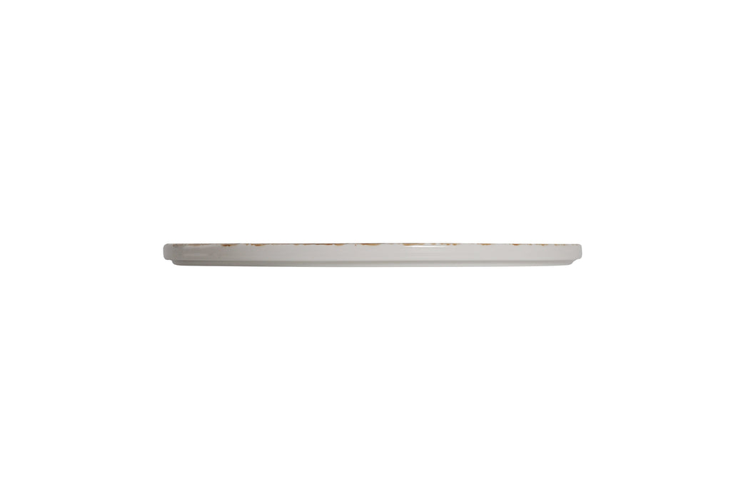 DS-753061A325 – 9’’ Round Stackable Plate Splash Grigio