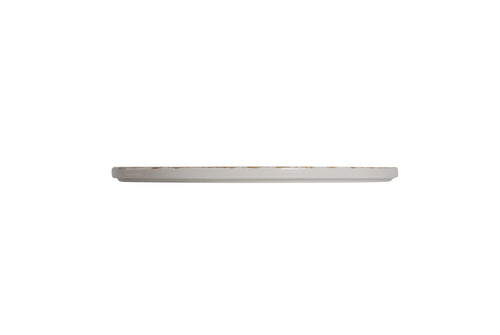 DS-184147F641 – 10’’ Round Stackable Plate Splash Blanch