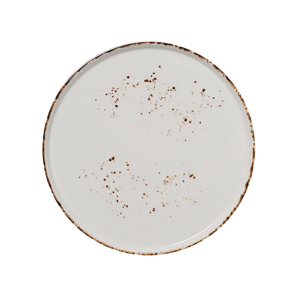 DS-1B59BE6481 – 11’’ Round Stackable Plate Splash Blanch