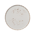 DS-1B59BE6481 – 11’’ Round Stackable Plate Splash Blanch