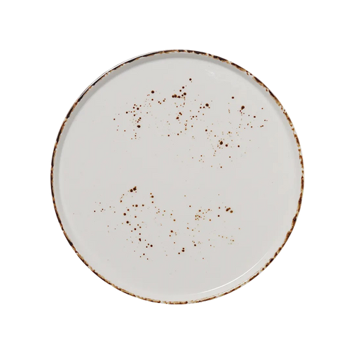 DS-1B59BE6481 – 11’’ Round Stackable Plate Splash Blanch