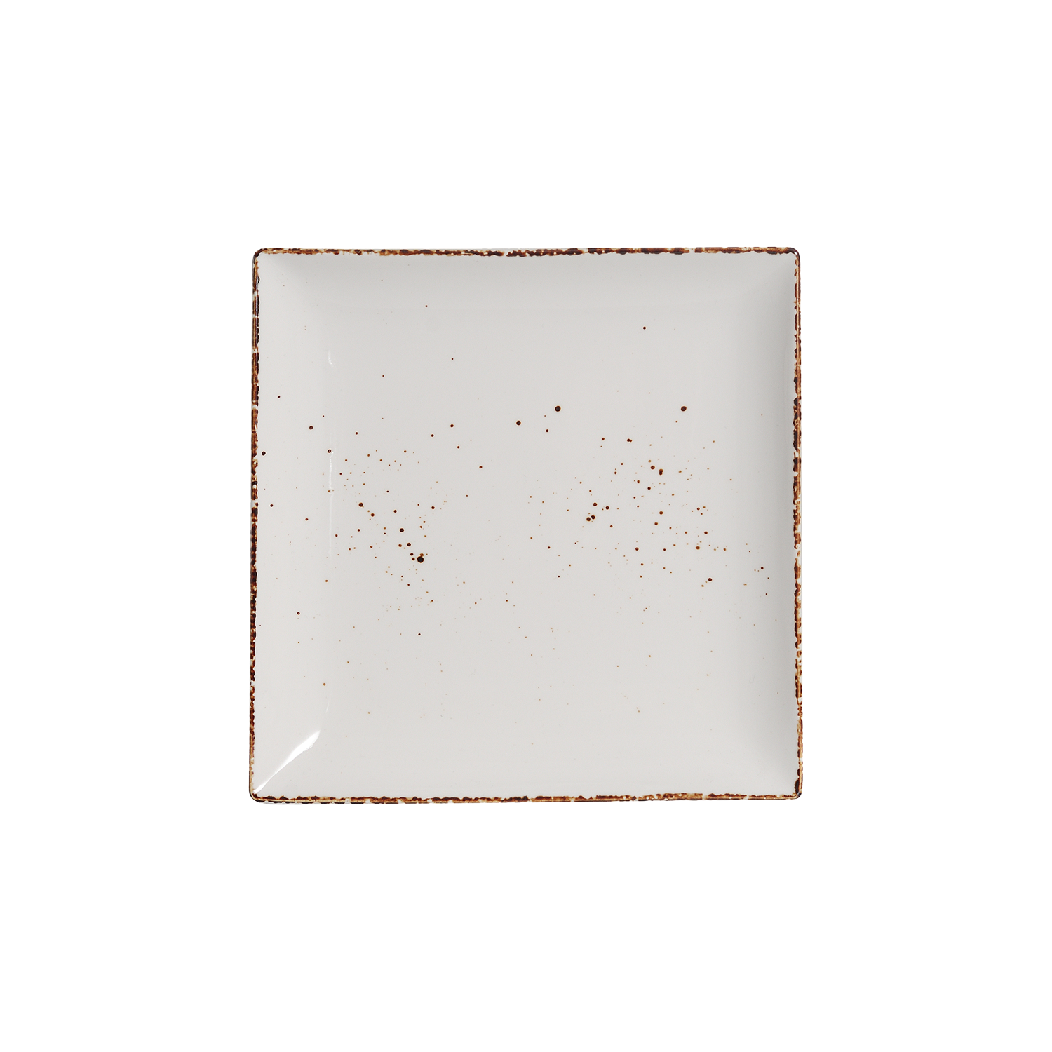 DS-1C1FE722A0 – 8’’ Square Plate Splash Blanch