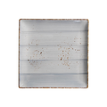 DS-6C922E6ADE – 10’’ Square Plate Splash Grigio