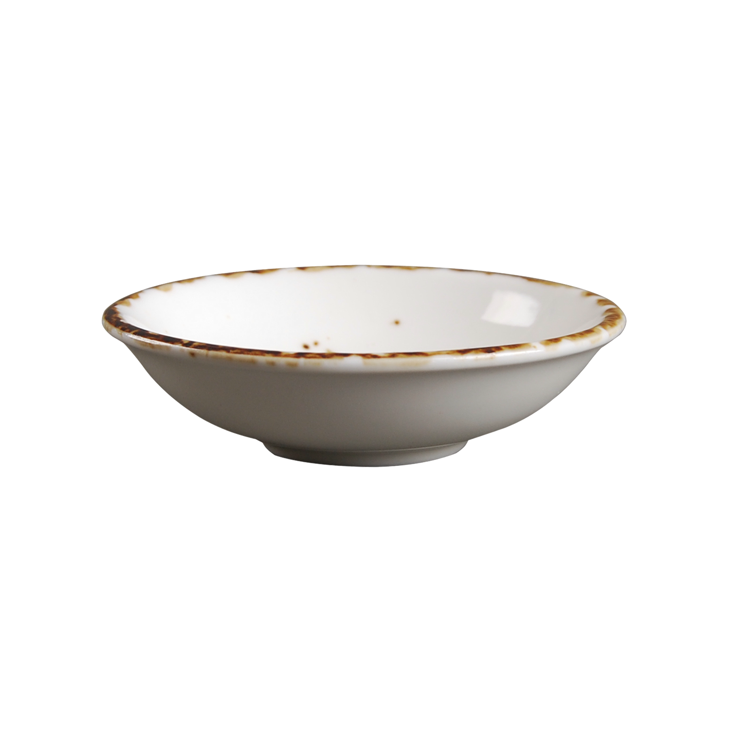 DS-1C7C7726B9 – 3.75'' Round Dish Splash Blanch 2 Oz.