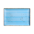 DS-8079C6FAB8 - 11 x 7’’ Rectangular Plate Splash Sky Blue
