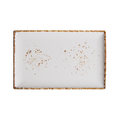 DS-6CC0CFE1AC - 11 x 7’’ Rectangular Plate Splash Blanch