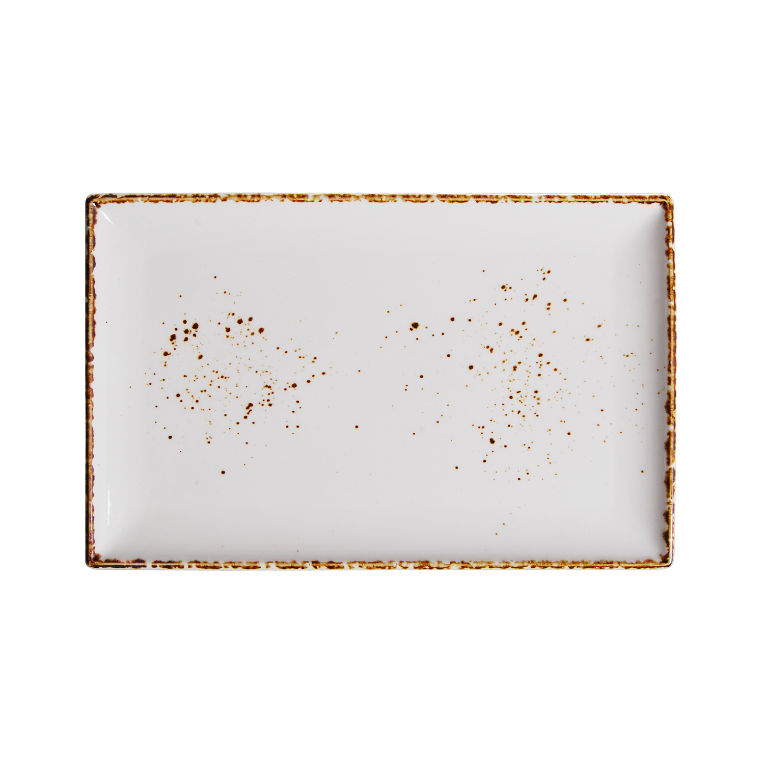 DS-6CC0CFE1AC - 11 x 7’’ Rectangular Plate Splash Blanch