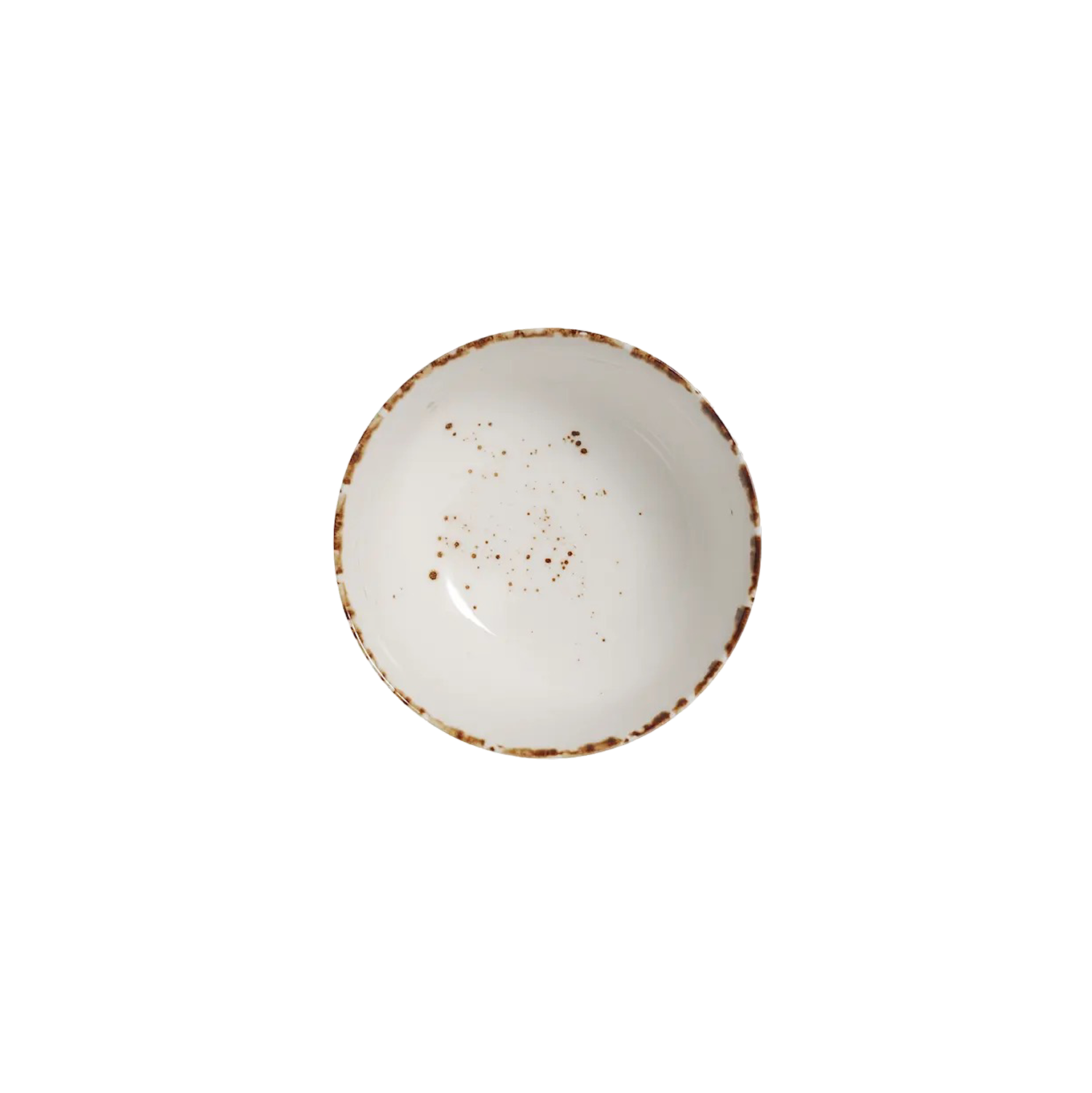 DS-DE7AD733EF – 4.5’’ Round Bowl Splash Grigio 10 Oz.