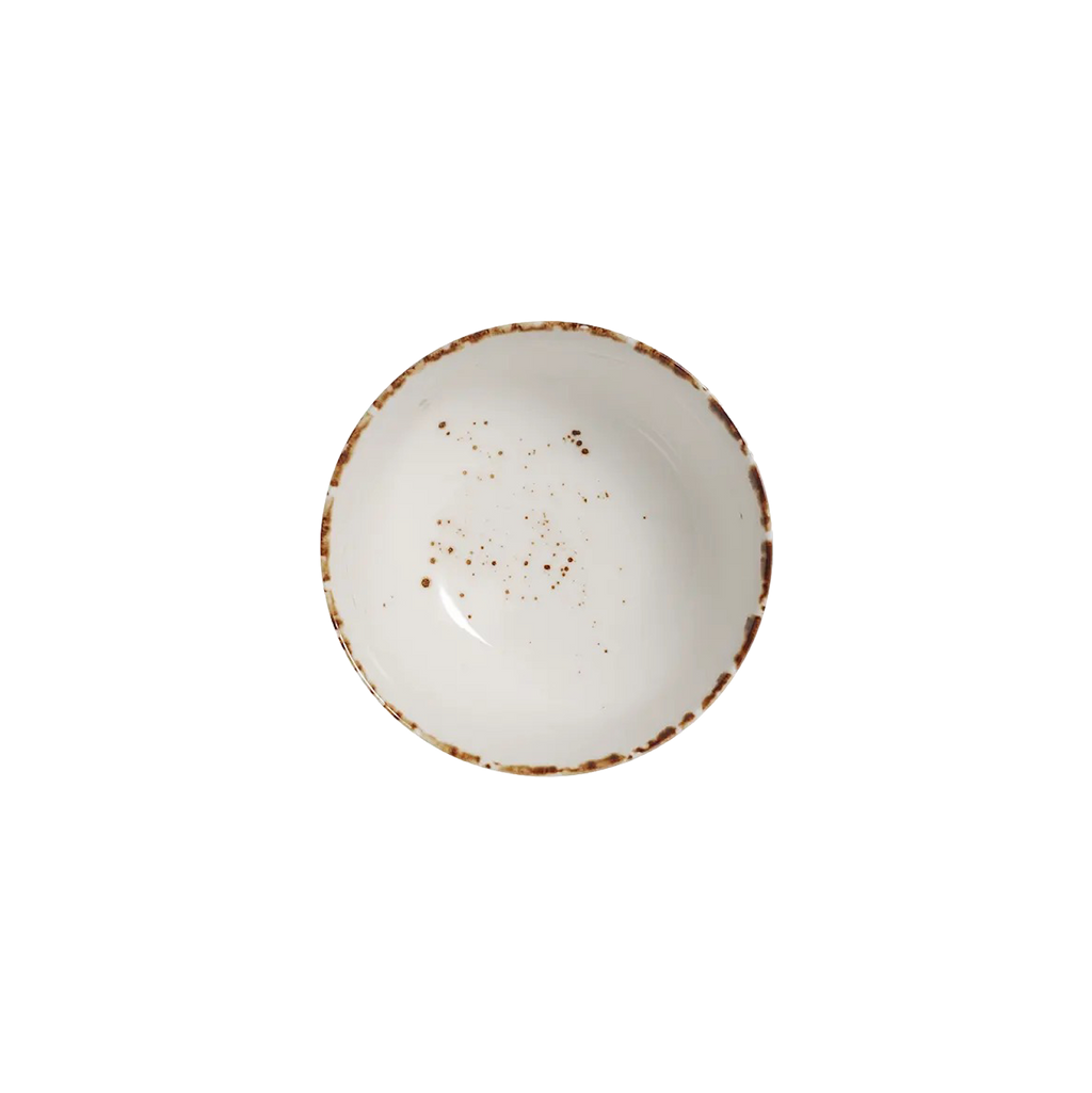 DS-C8A10FCF3C – 5’’ Round Bowl Splash Verde 14 Oz.