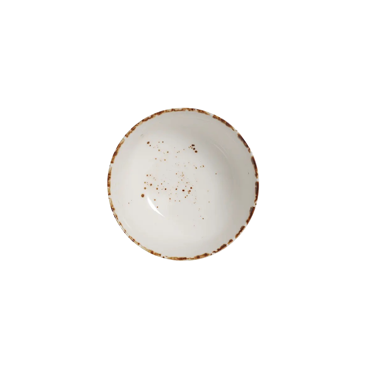 DS-C8A10FCF3C – 5’’ Round Bowl Splash Verde 14 Oz.