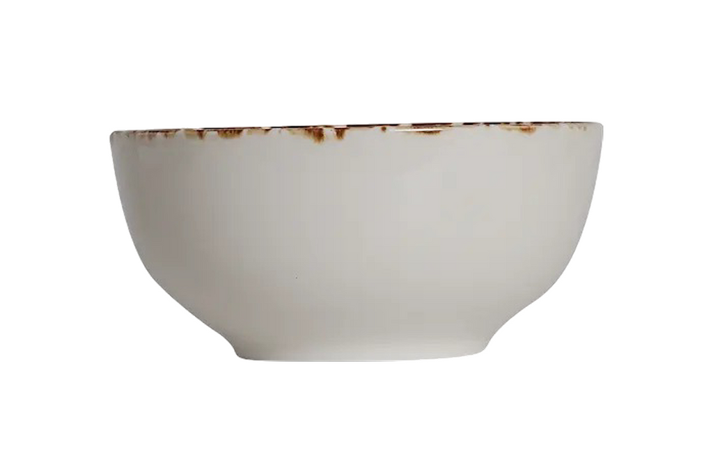 DS-85E7743907 – 5’’ Round Bowl Splash Blanch 14 Oz.