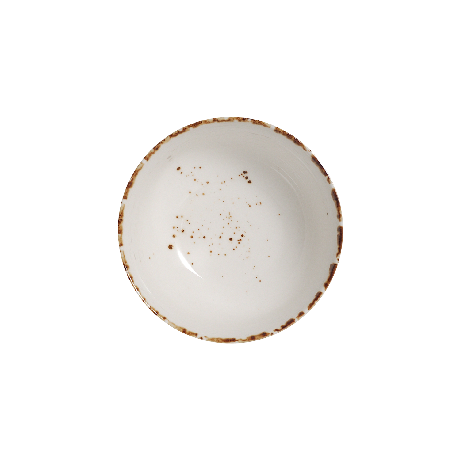 DS-85E7743907 – 5’’ Round Bowl Splash Blanch 14 Oz.