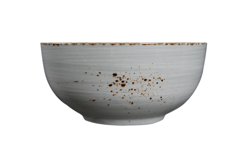 DS-E31CA1DE40 – 6’’ Round Bowl Splash Grigio 20 Oz.