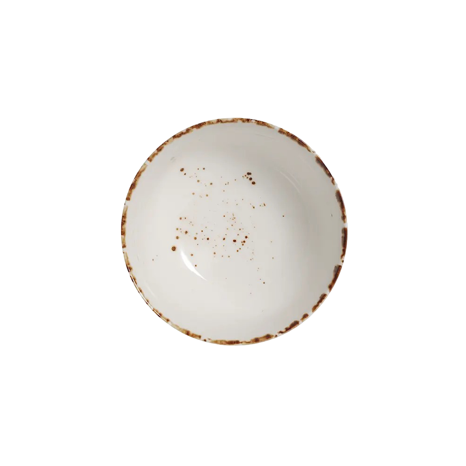 DS-E31CA1DE40 – 6’’ Round Bowl Splash Grigio 20 Oz.